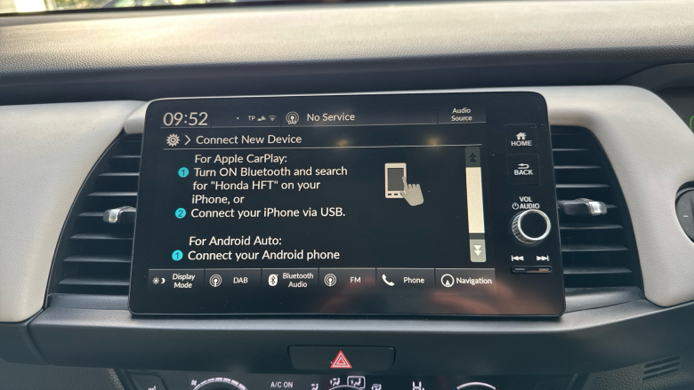 Honda Jazz 1.5 i-MMD Hybrid EX 5dr eCVT Hybrid Hatchback